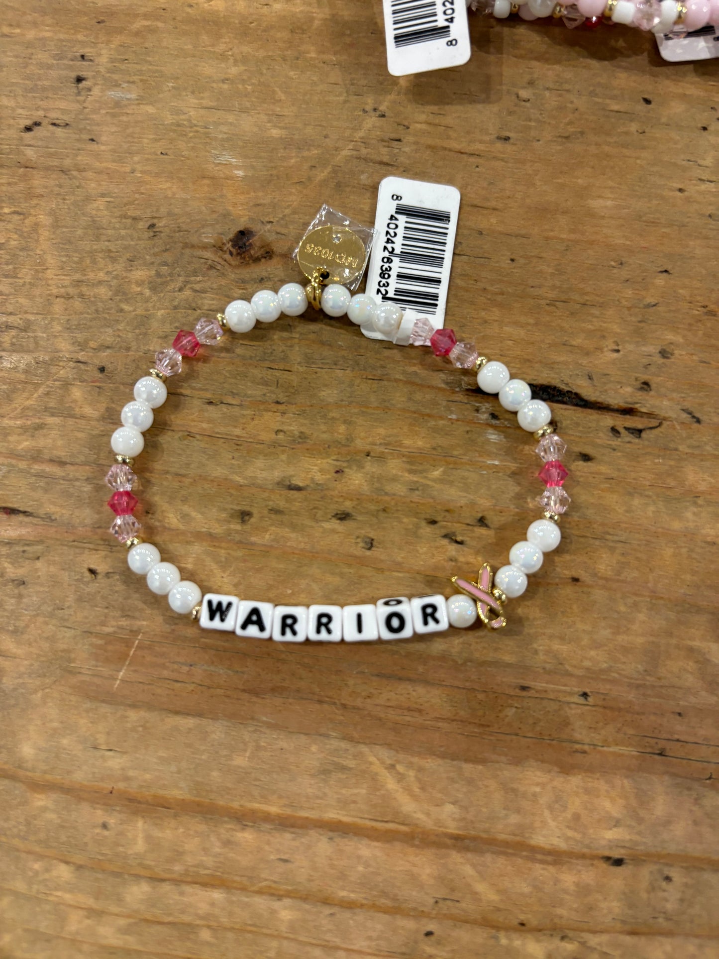 Little Words Project Custom Design Bracelet