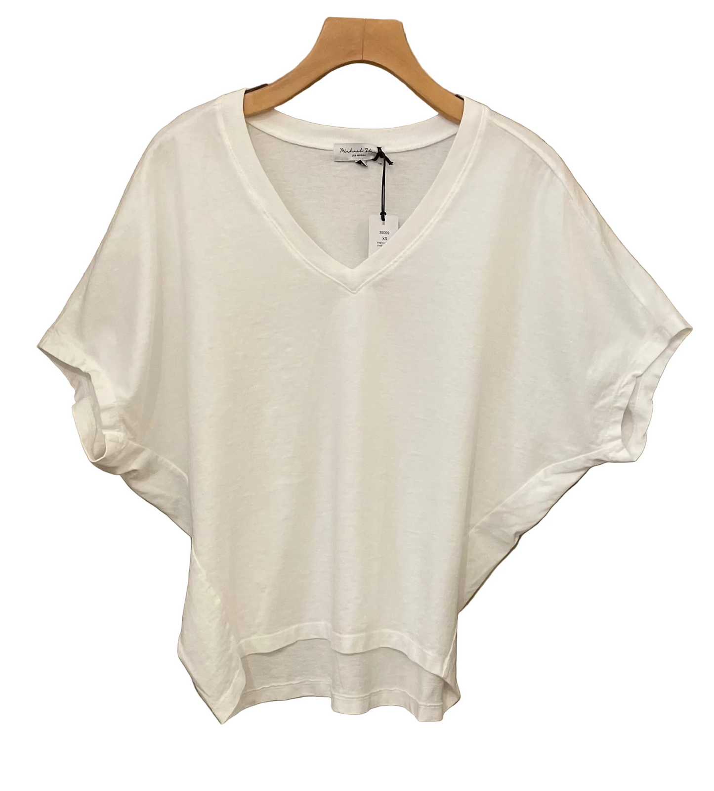 Michael Stars Freya Easy Vneck Top