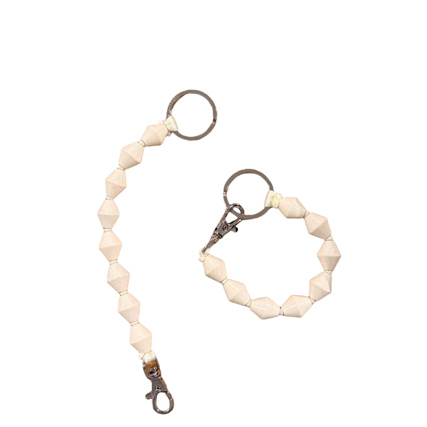ina.seifart Zickzack Short Wristlet