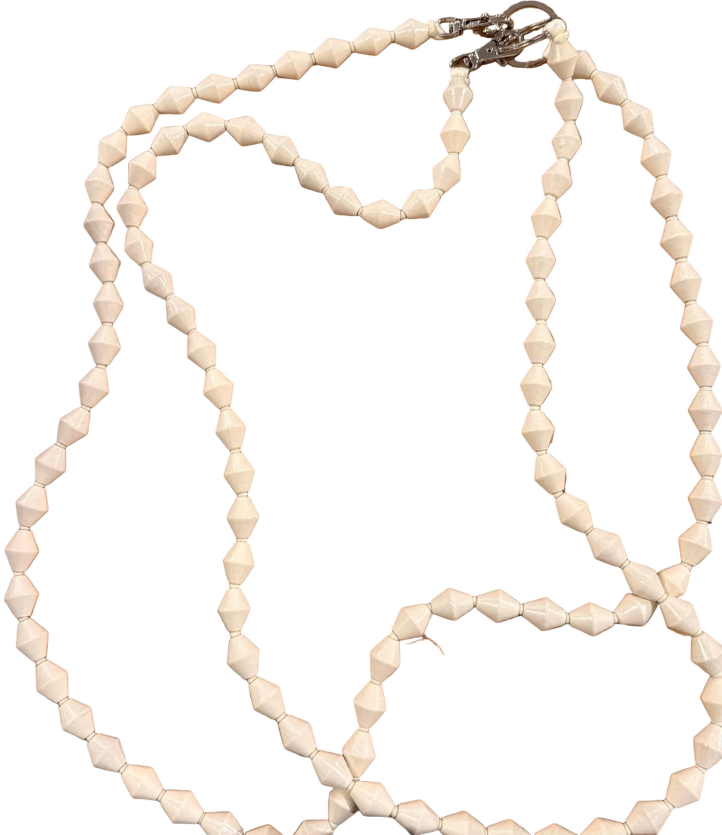 Ina.Seifart Zickzack Phonenecklace XL