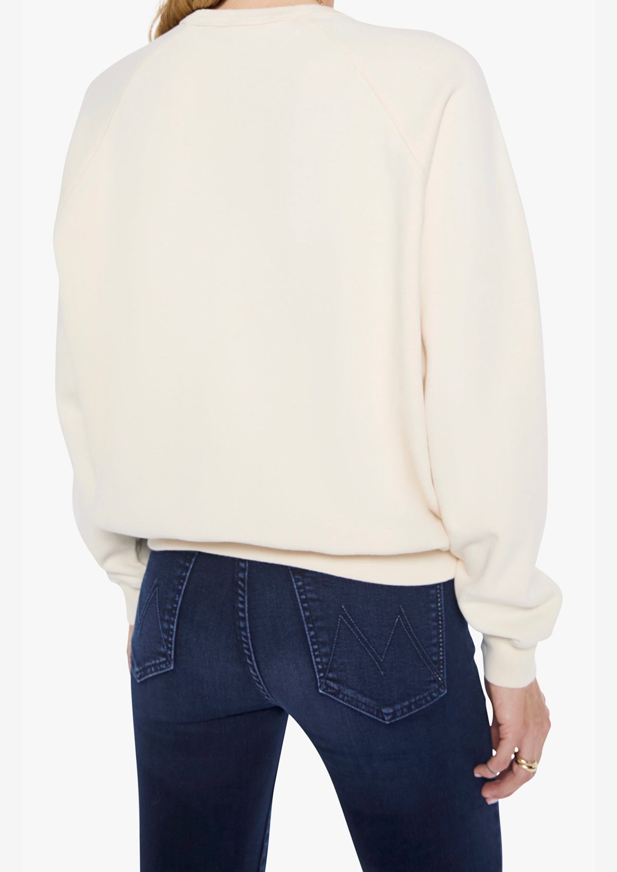 Mother The Biggie Concert Sweatshirt