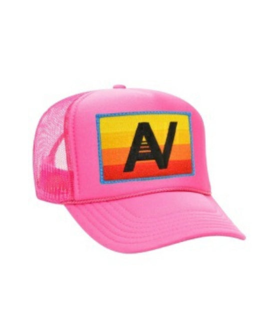 Aviator Nation Vintage Trucker Hat VCFL