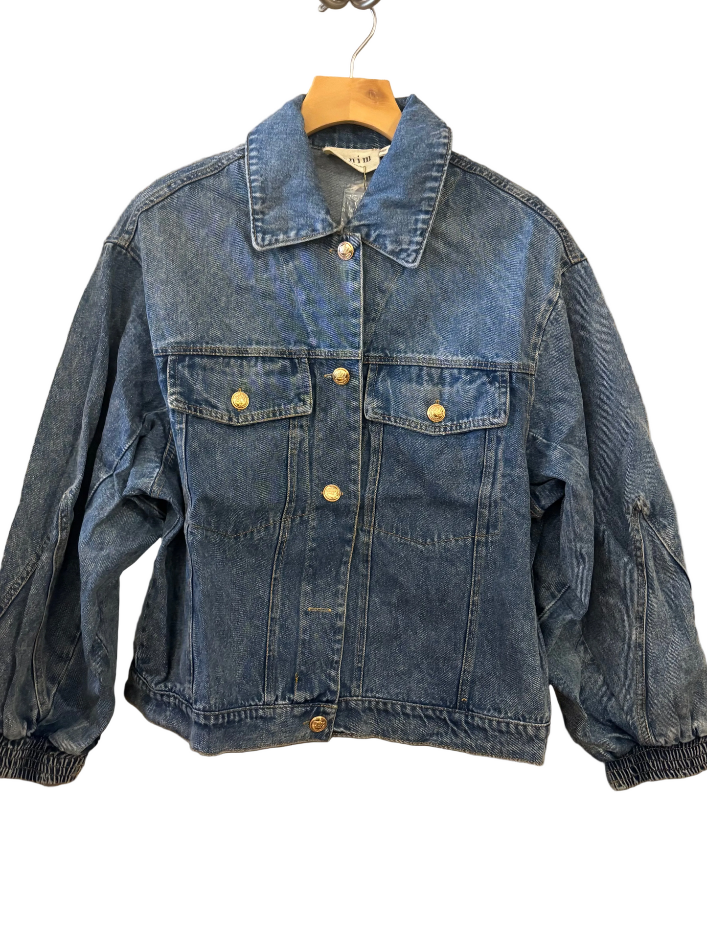 Ellison Denim Jacket