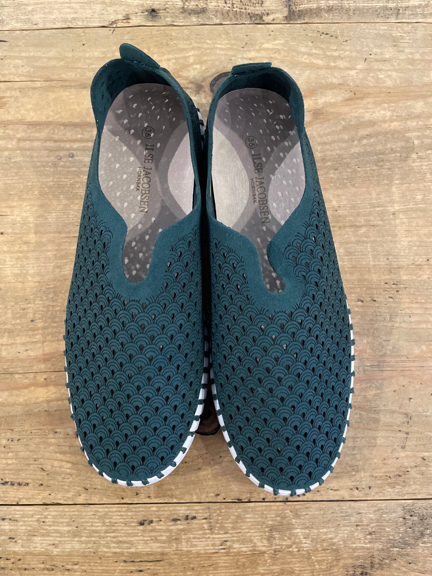 Ilse Jacobsen Original Tulip 139 Shoes