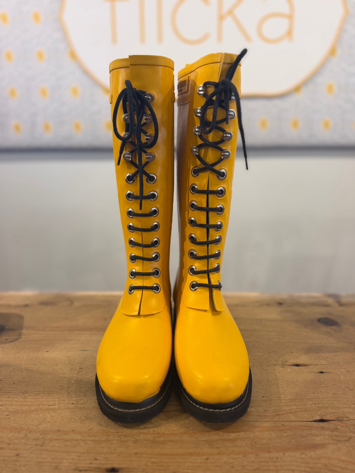 Ilse Jacobsen Tall Rain Boot Rub 01