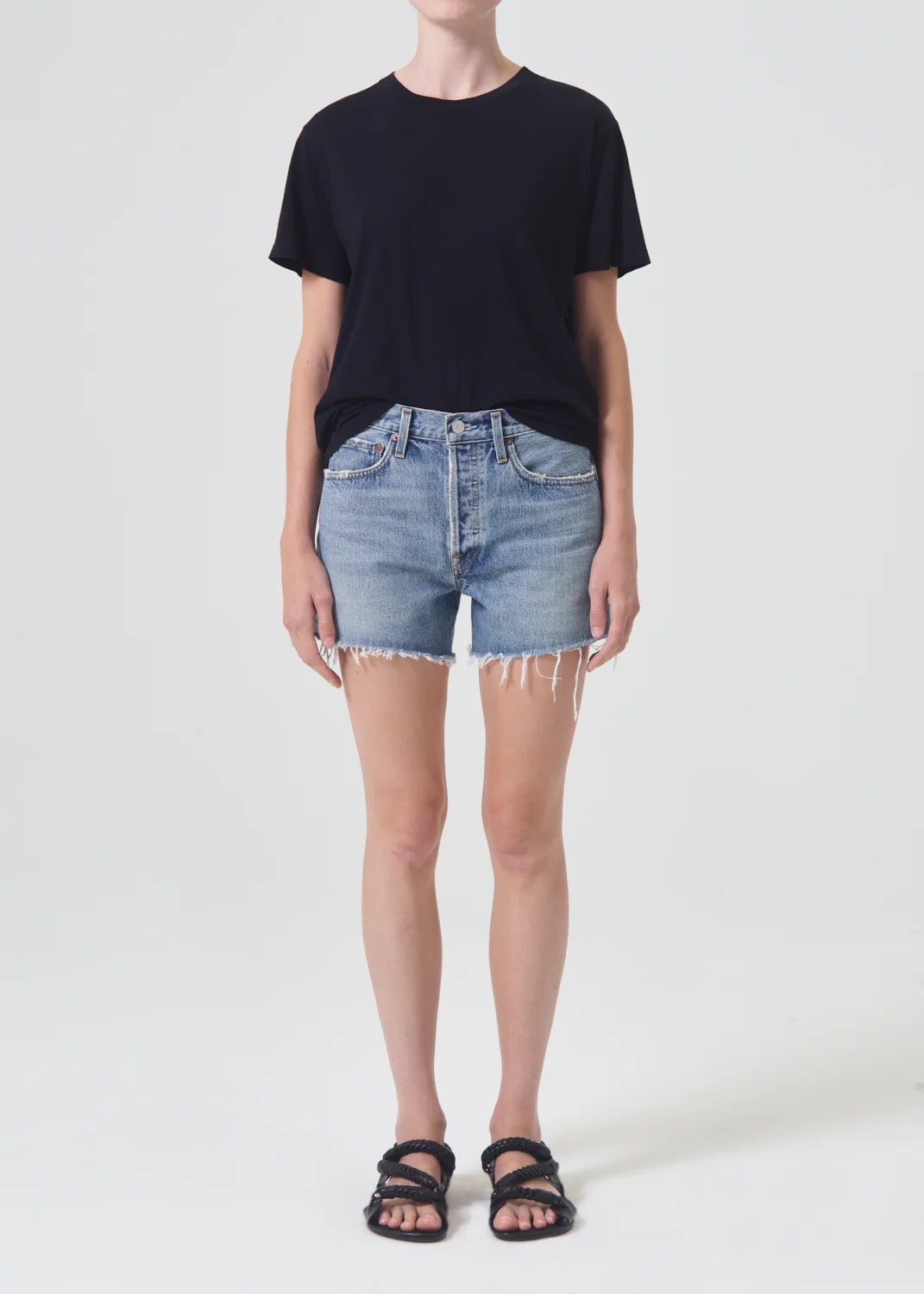 AGolde Parker Long Short