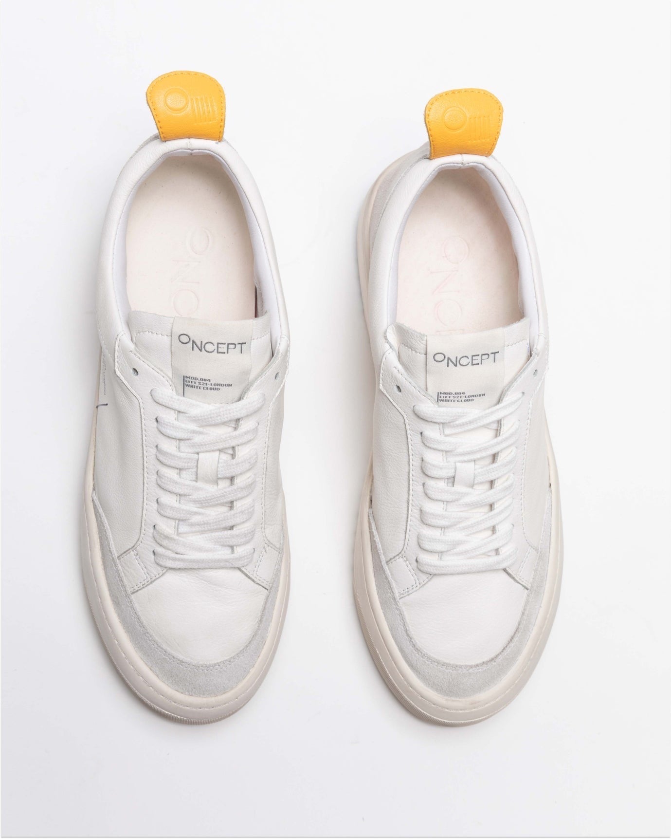 Oncept London calf leather shoe