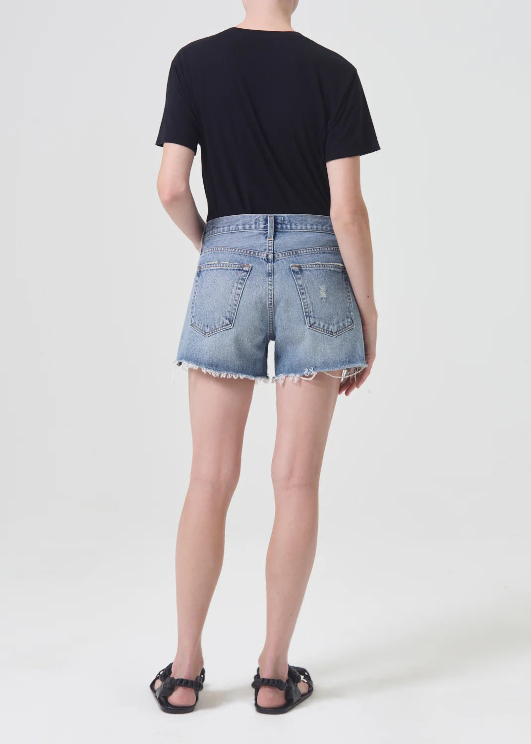 AGolde Parker Long Short