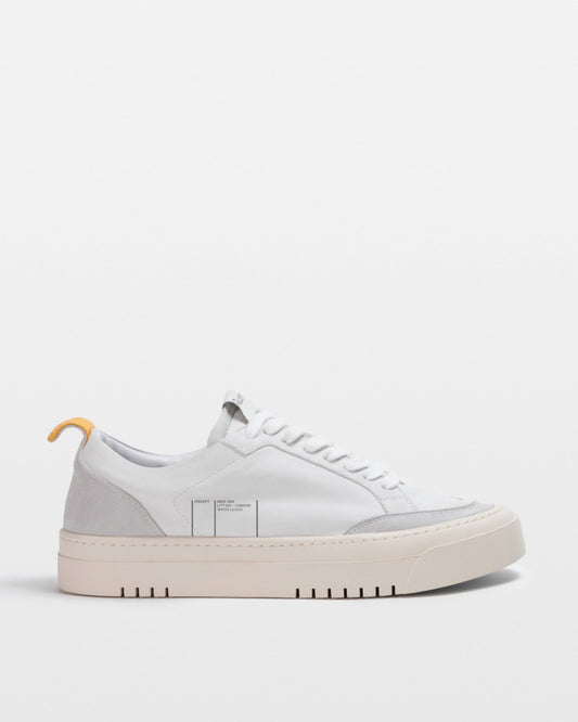 Oncept London calf leather shoe