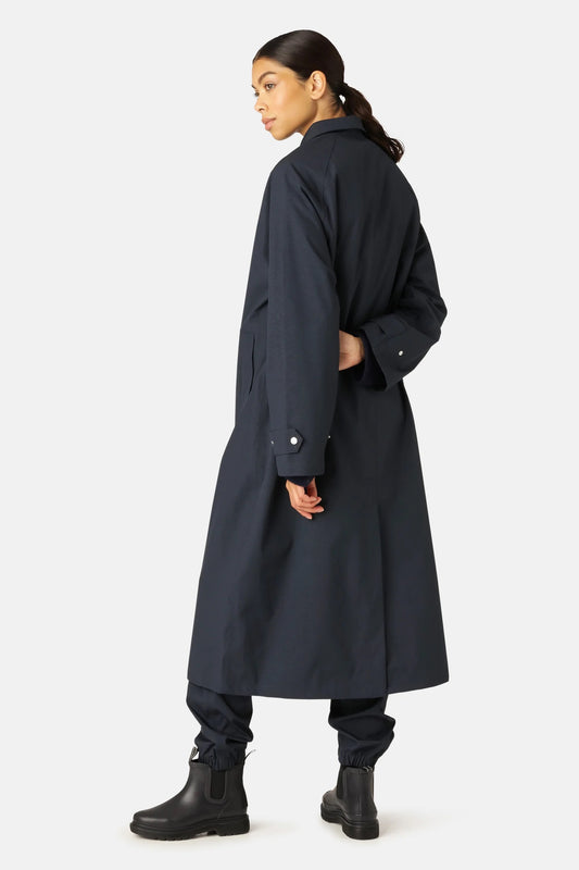 Ilse Jacobsen Long Raincoat Rain203