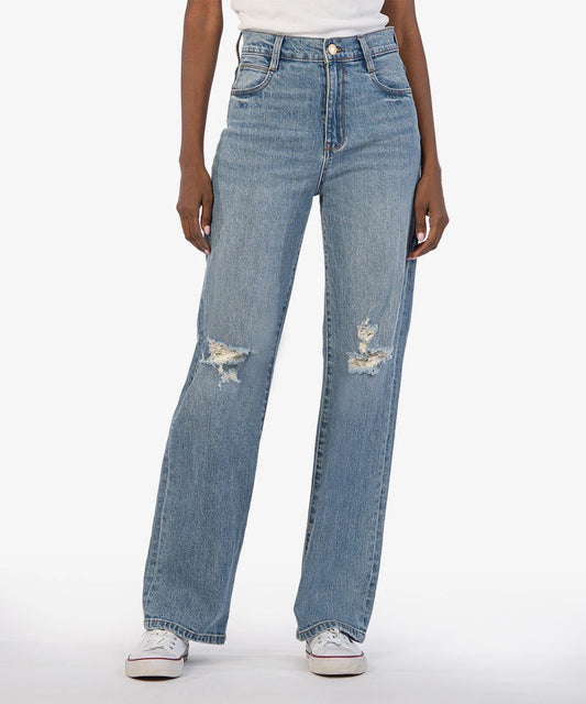 Kut Sienna HiRise Wide leg