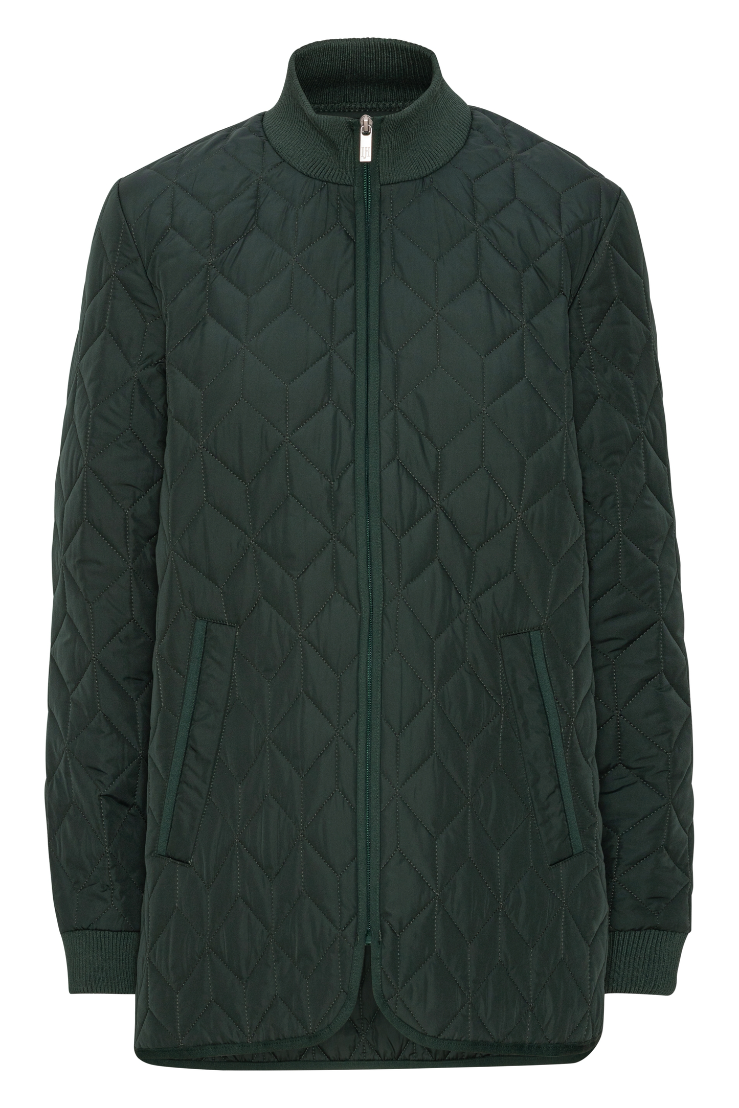 Ilse Jacobsen Quilted waist coat Art 40