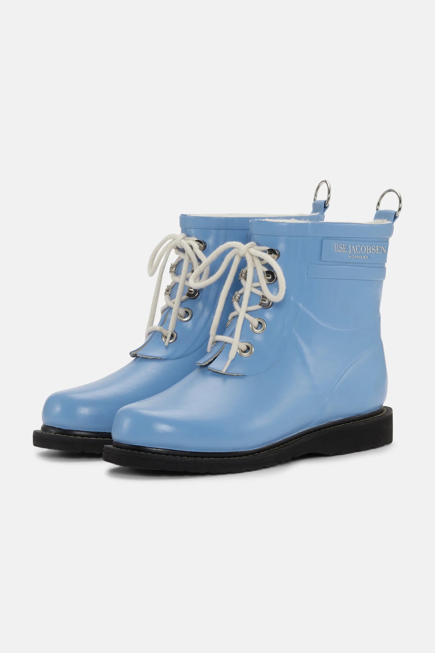 Ilse Jacobsen Ankle Low Rub 02 Rain Boots