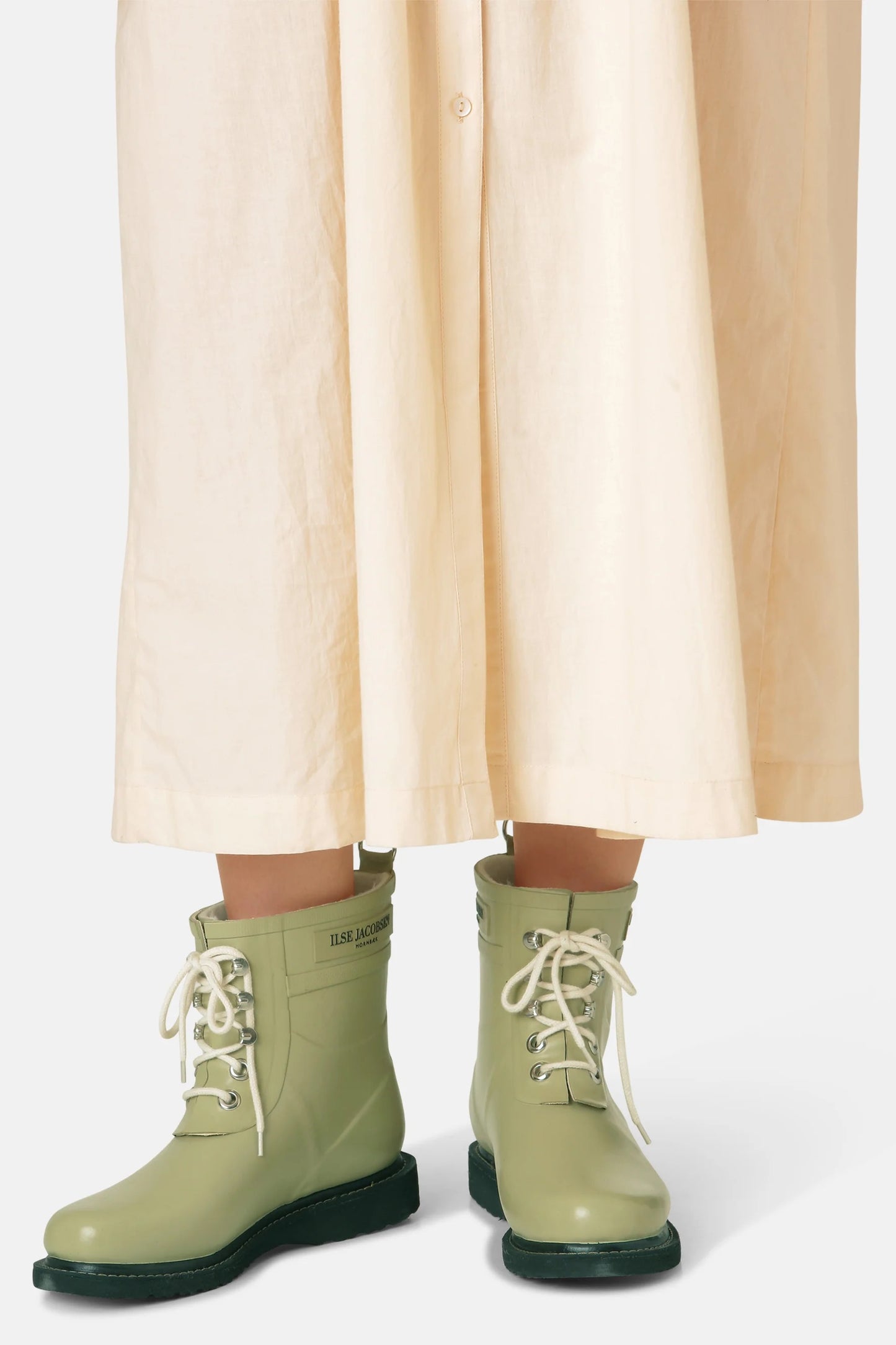 Ilse Jacobsen Ankle Low Rub 02 Rain Boots