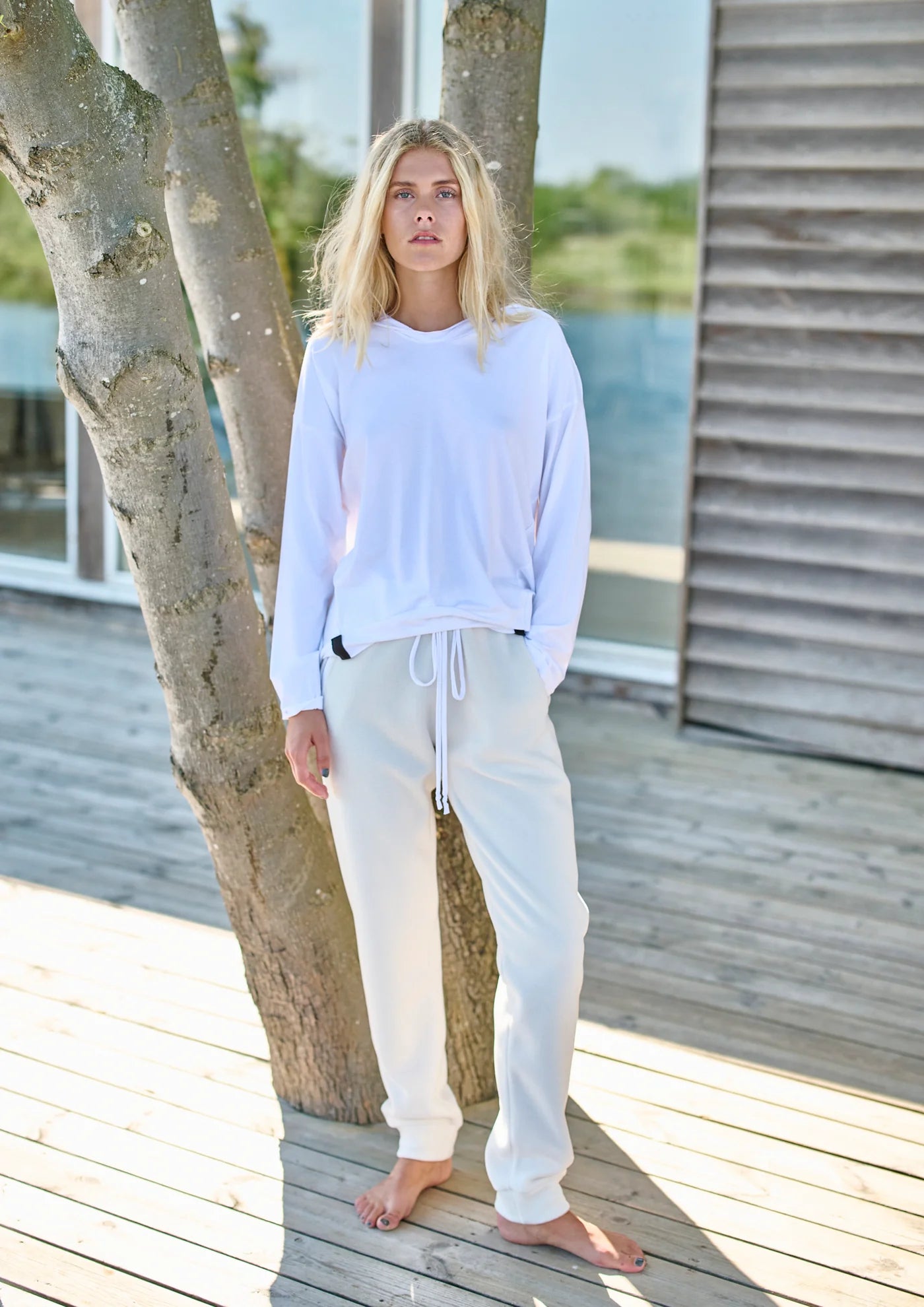 Danish fleece jogging pants 2110