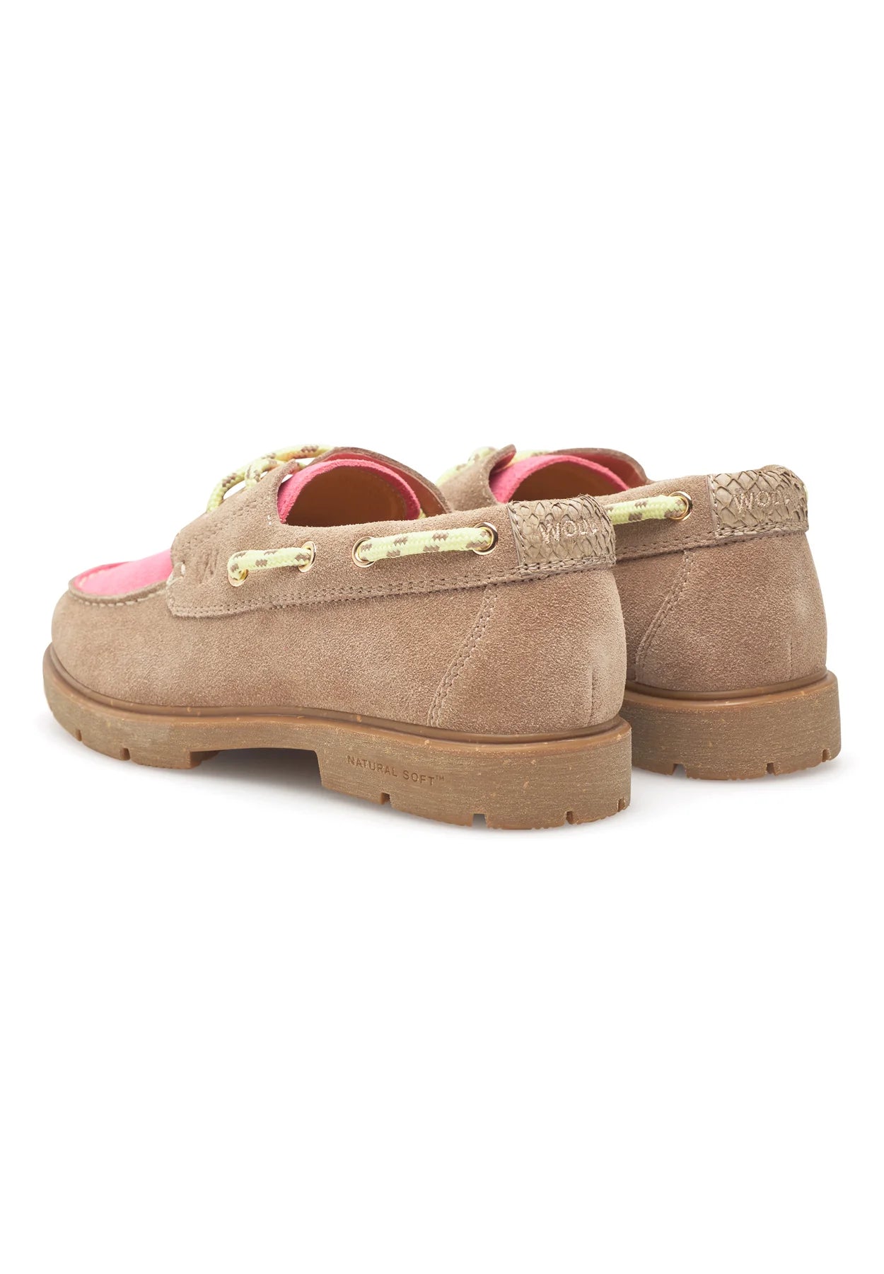 Woden Johanne Tricolor Sneaker