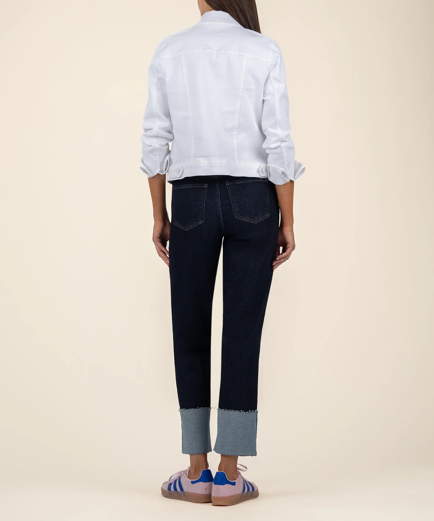 Kut Julia Jacket Semi Fit