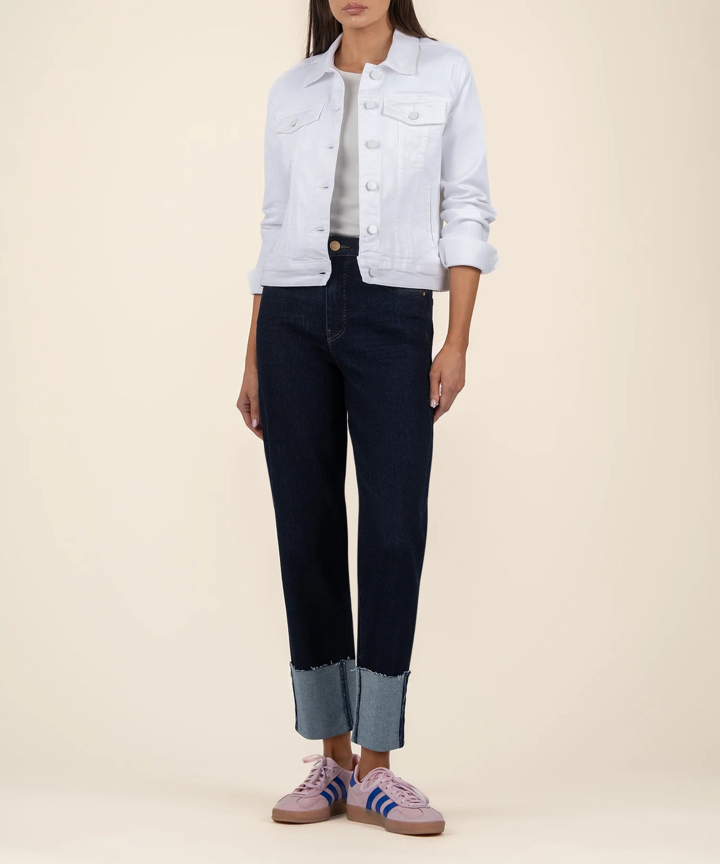 Kut Julia Jacket Semi Fit