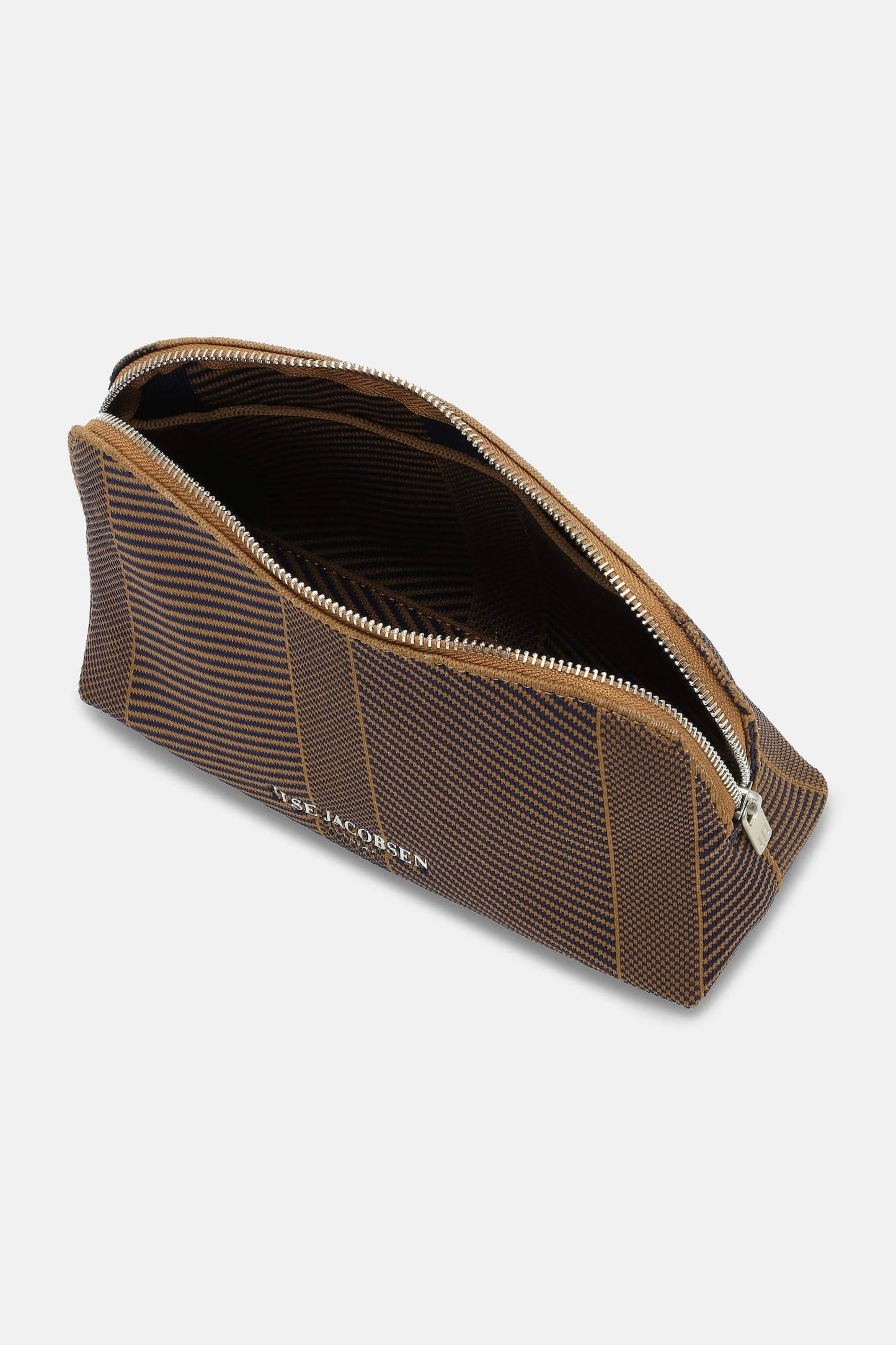 Ilse Jacobsen Knitted Makeup Bag