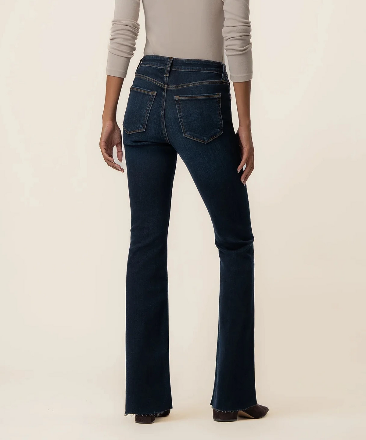 Kut Ana High Rise Flare Jean