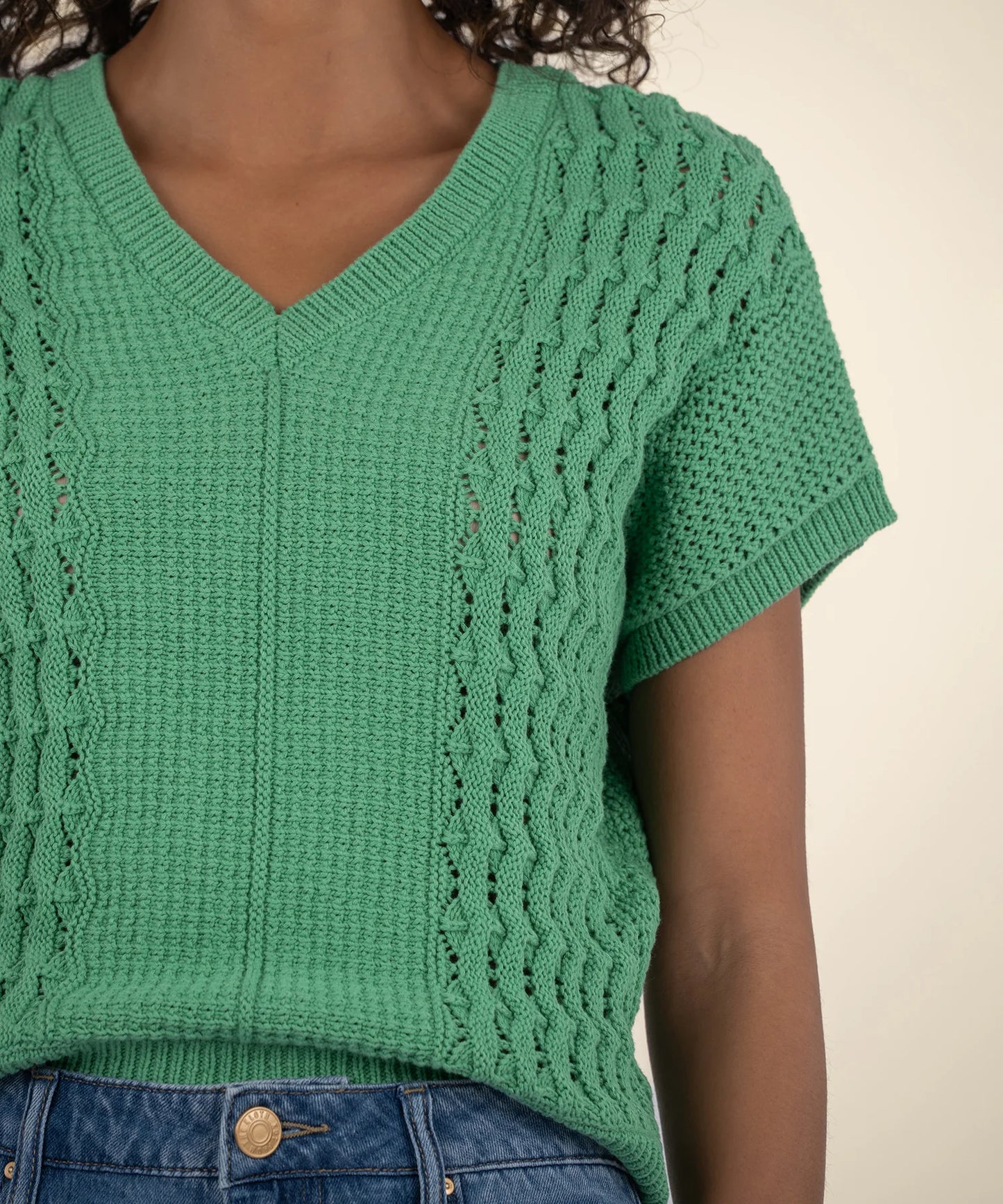 Kut Tilda Pullover Vneck Sweater