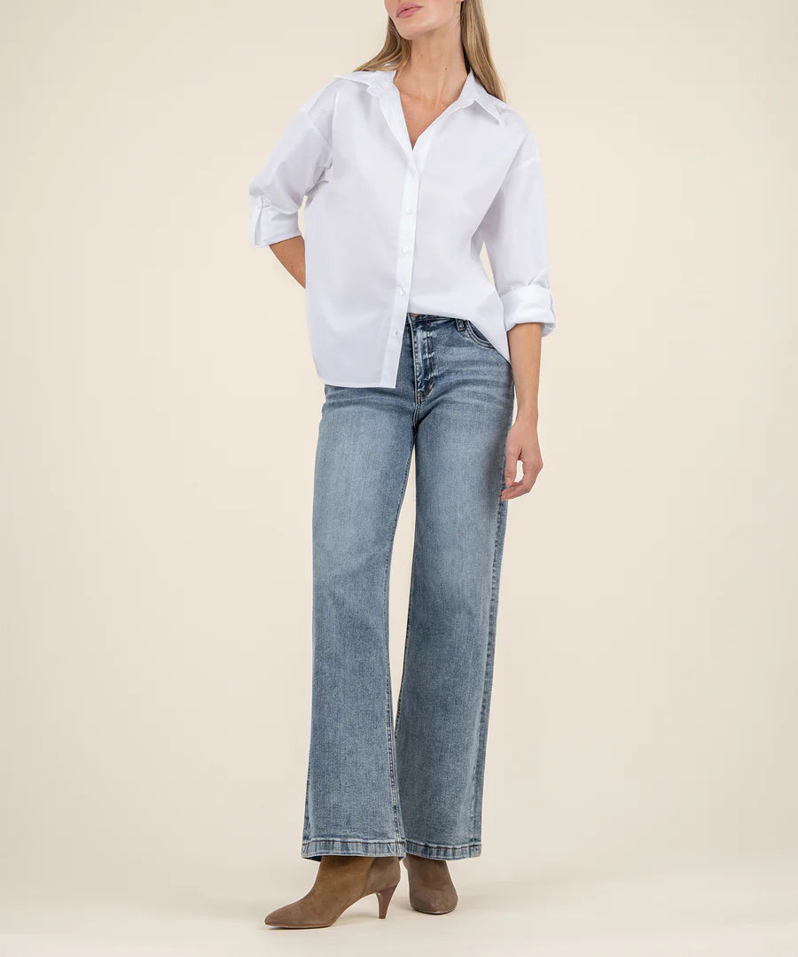 Kut Kaiya Boyfriend Shirt