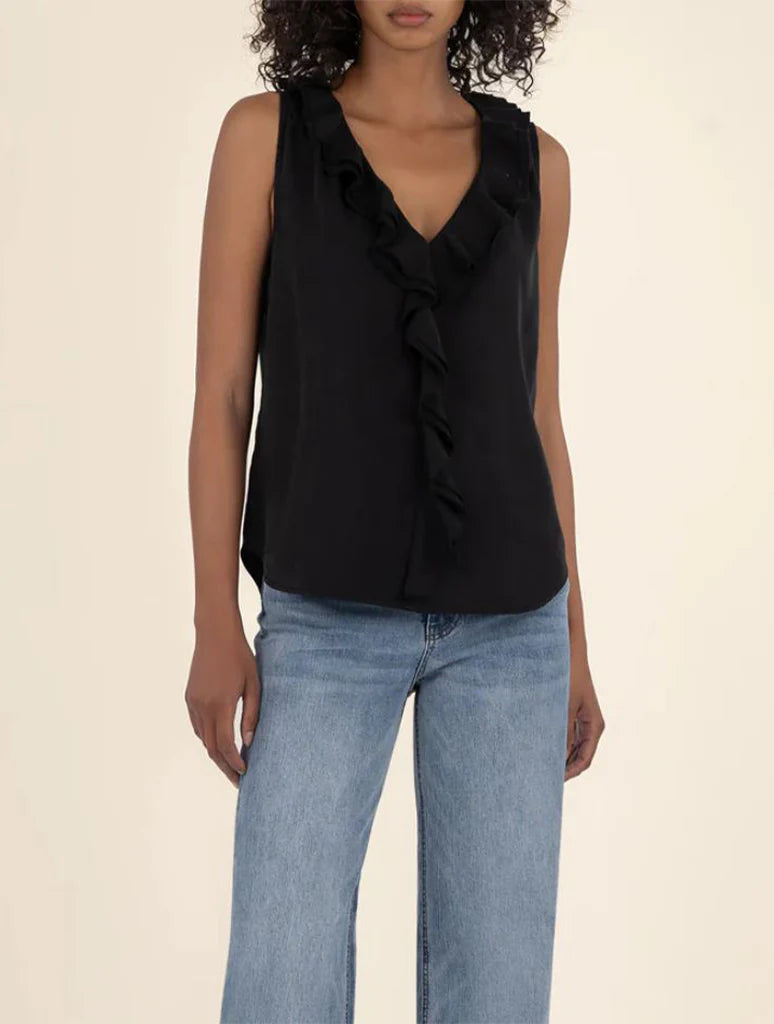 Kut Genessa Sleeveless Top