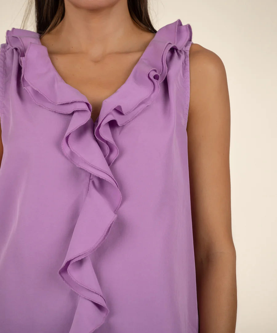 Kut Genessa Sleeveless Top