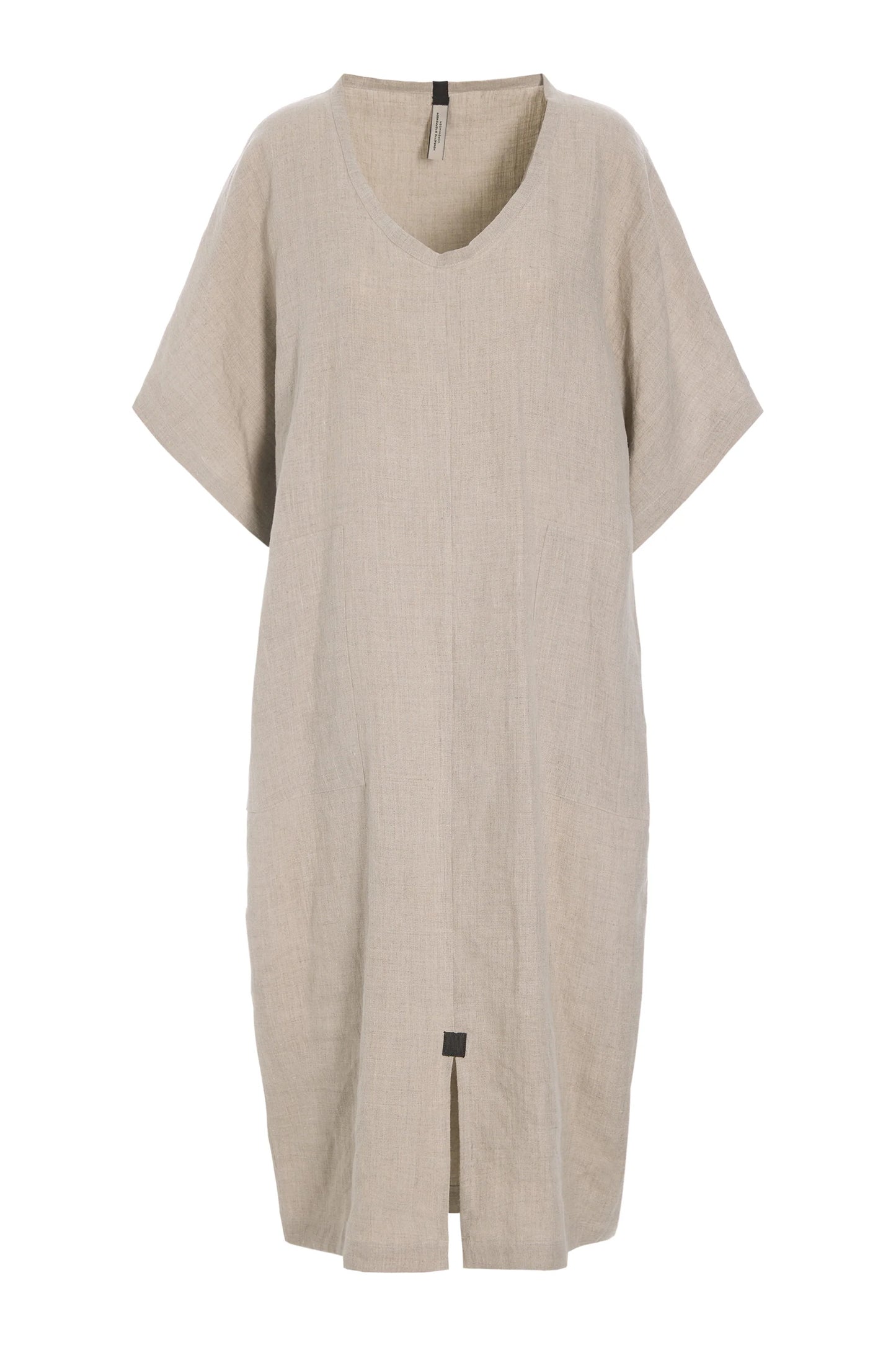 Henriette Steffensen Hemp Long Dress 83001