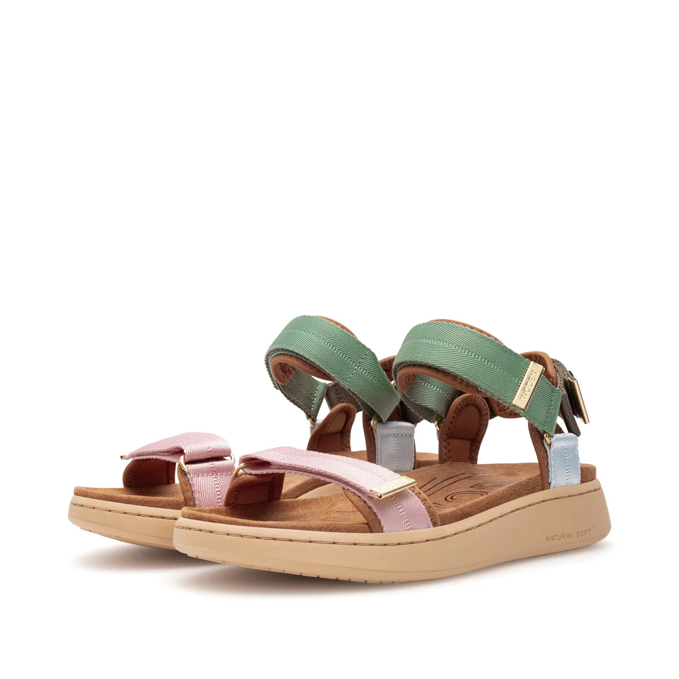 Woden Line Sandal