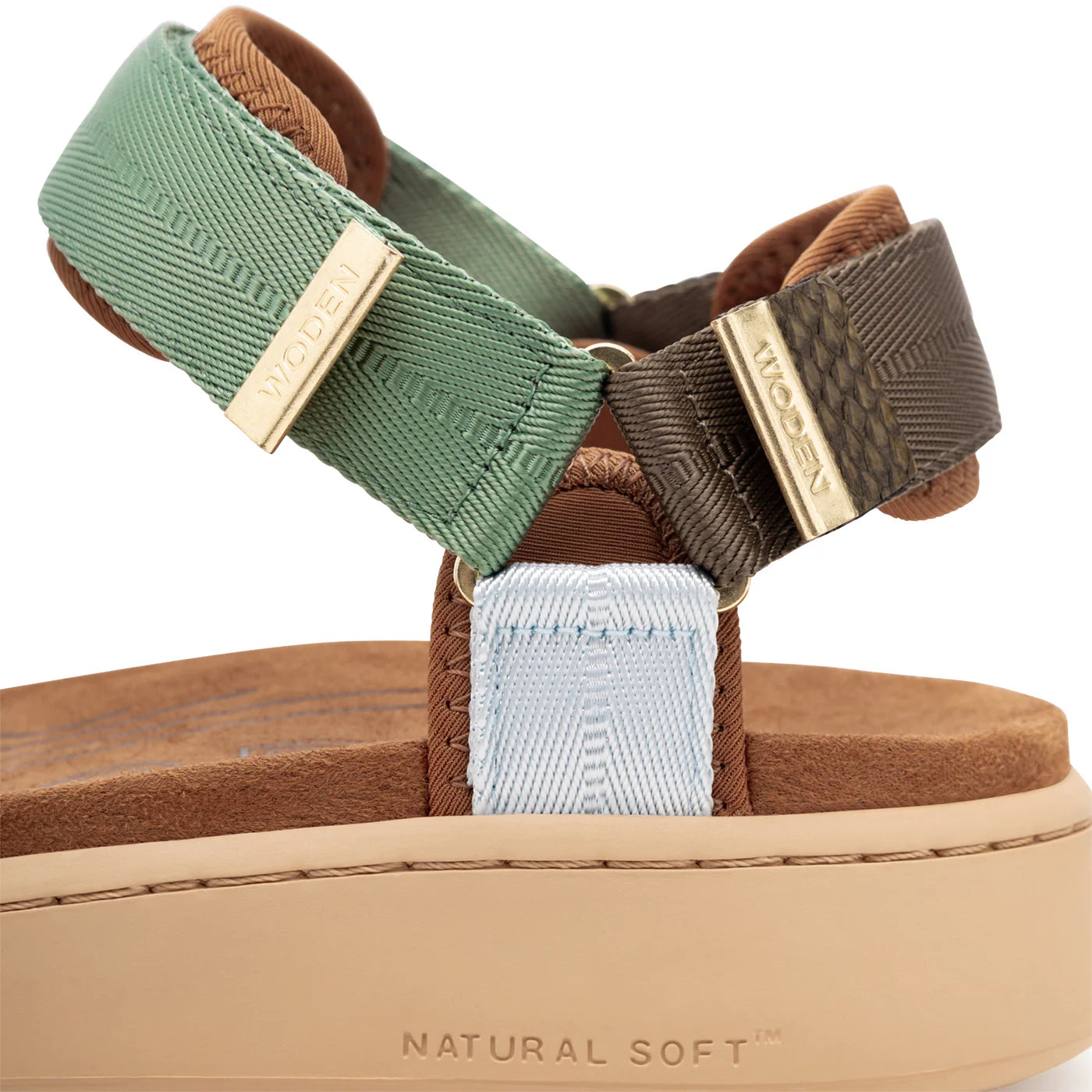 Woden Line Sandal