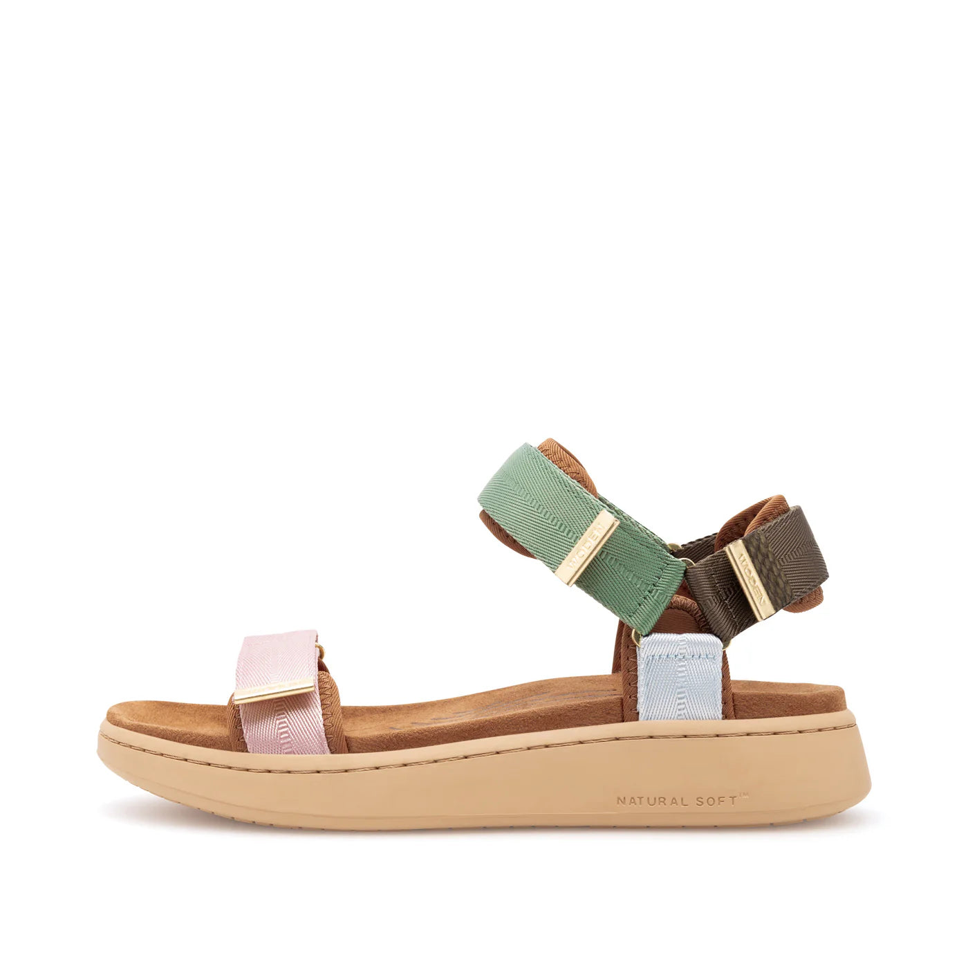 Woden Line Sandal