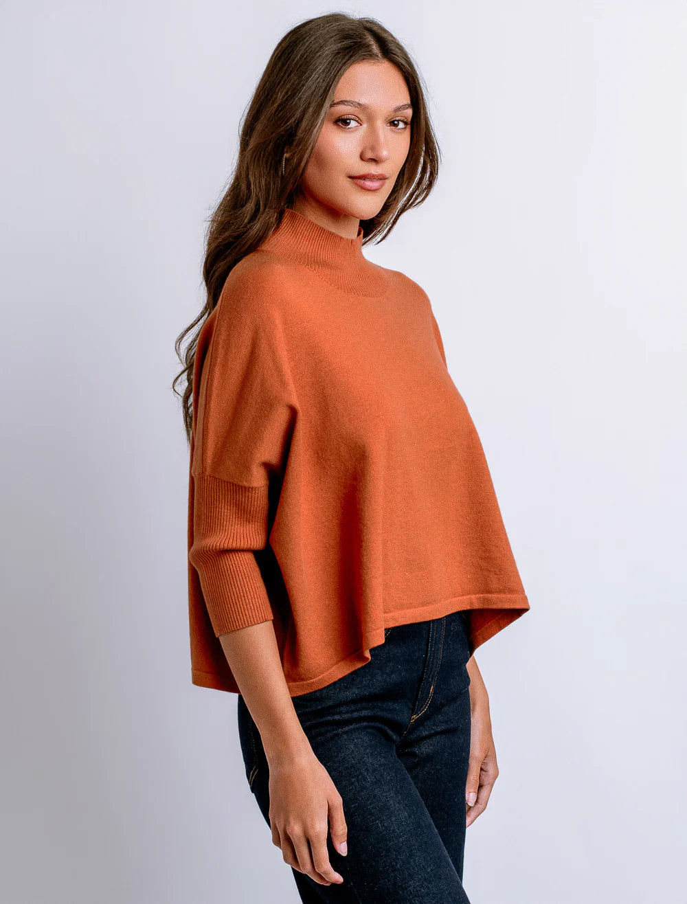 Kerisma Aja Ortho Solid Sweater