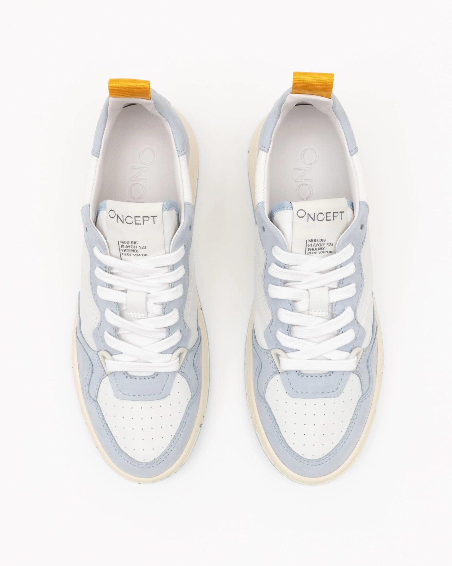 Oncept phoenix calf leather shoe
