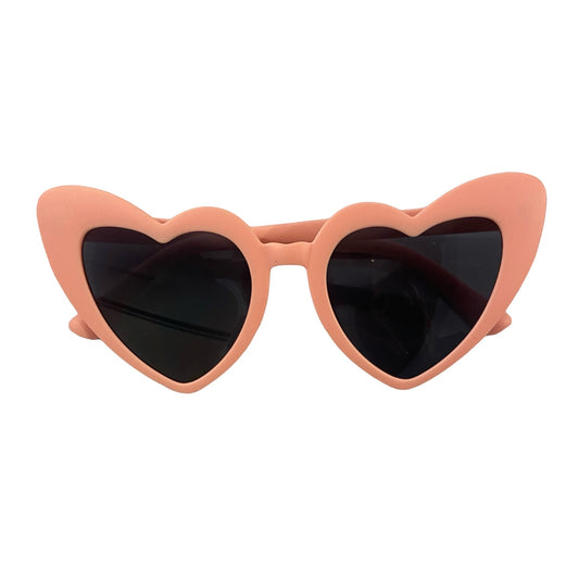 Barbie style Heart Sunglasses