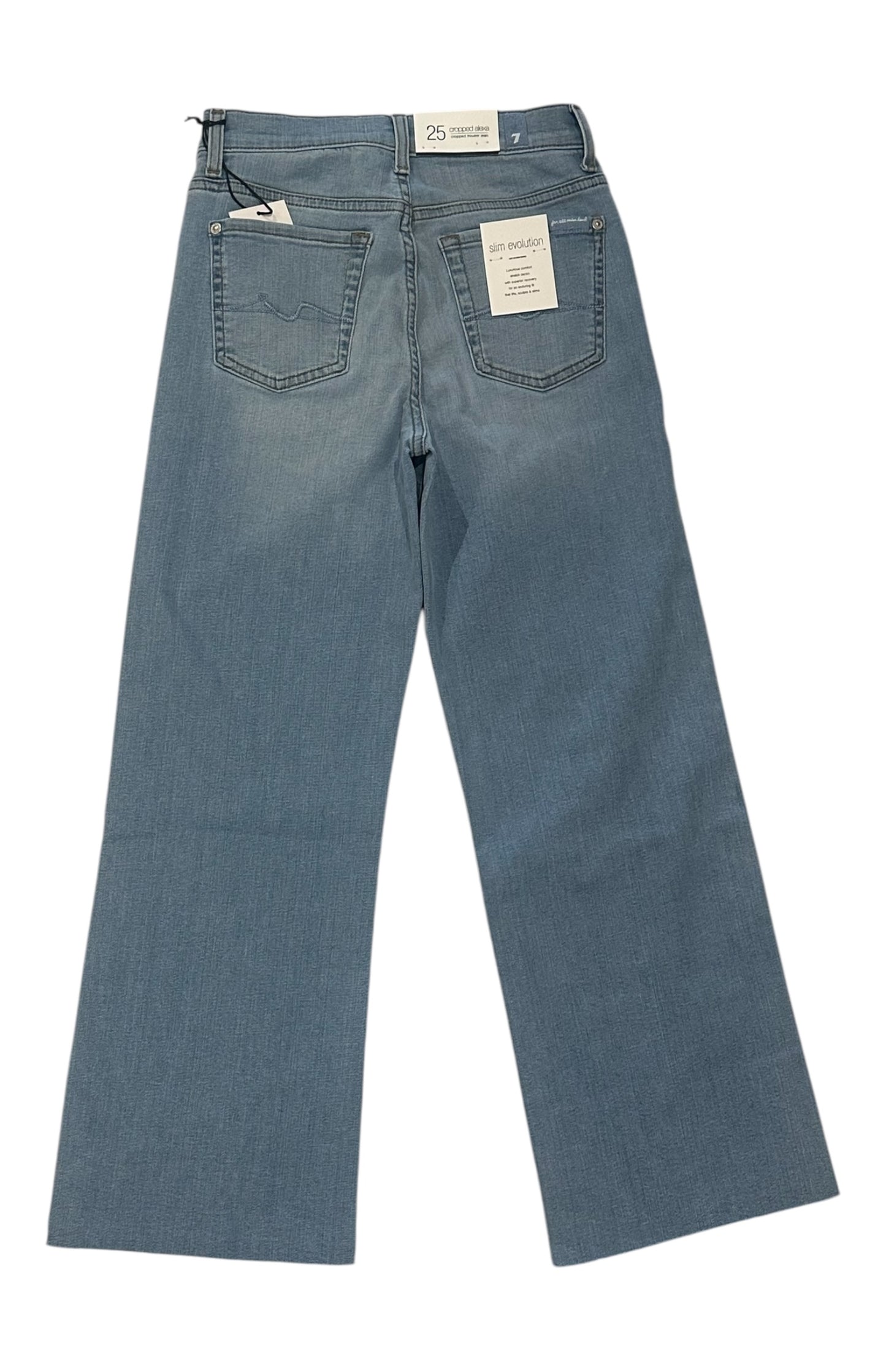 7 for All Mankind Cropped Alexa Trouser