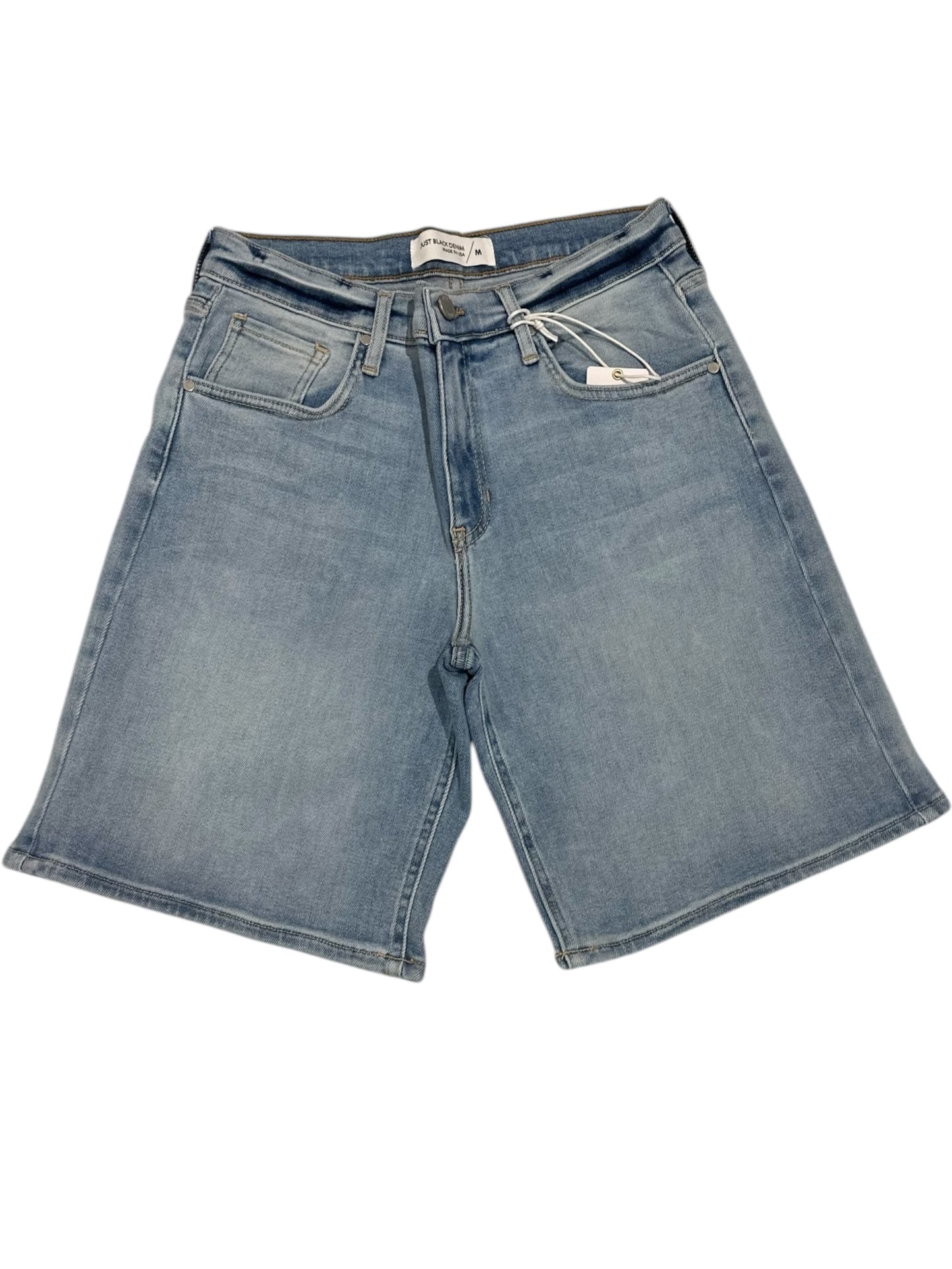 Just Black Denim Bermuda Short