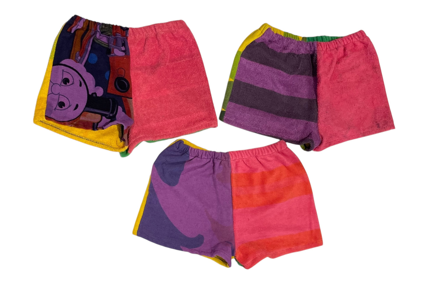 American Recycled Towel shorts