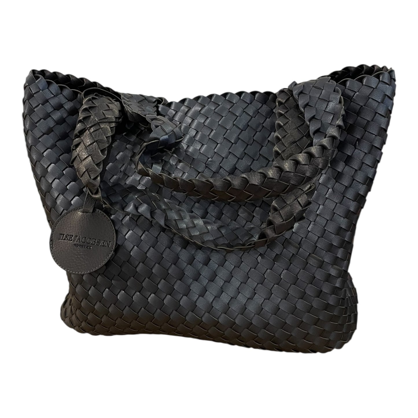 Ilse Jacobsen Woven Tote Bag 08