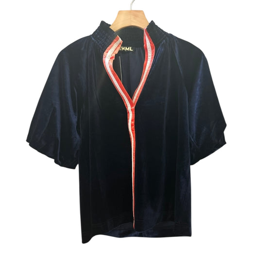 THML Velour Racing Top