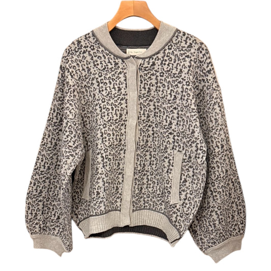 by Together Cheetah Print Cardigan Top