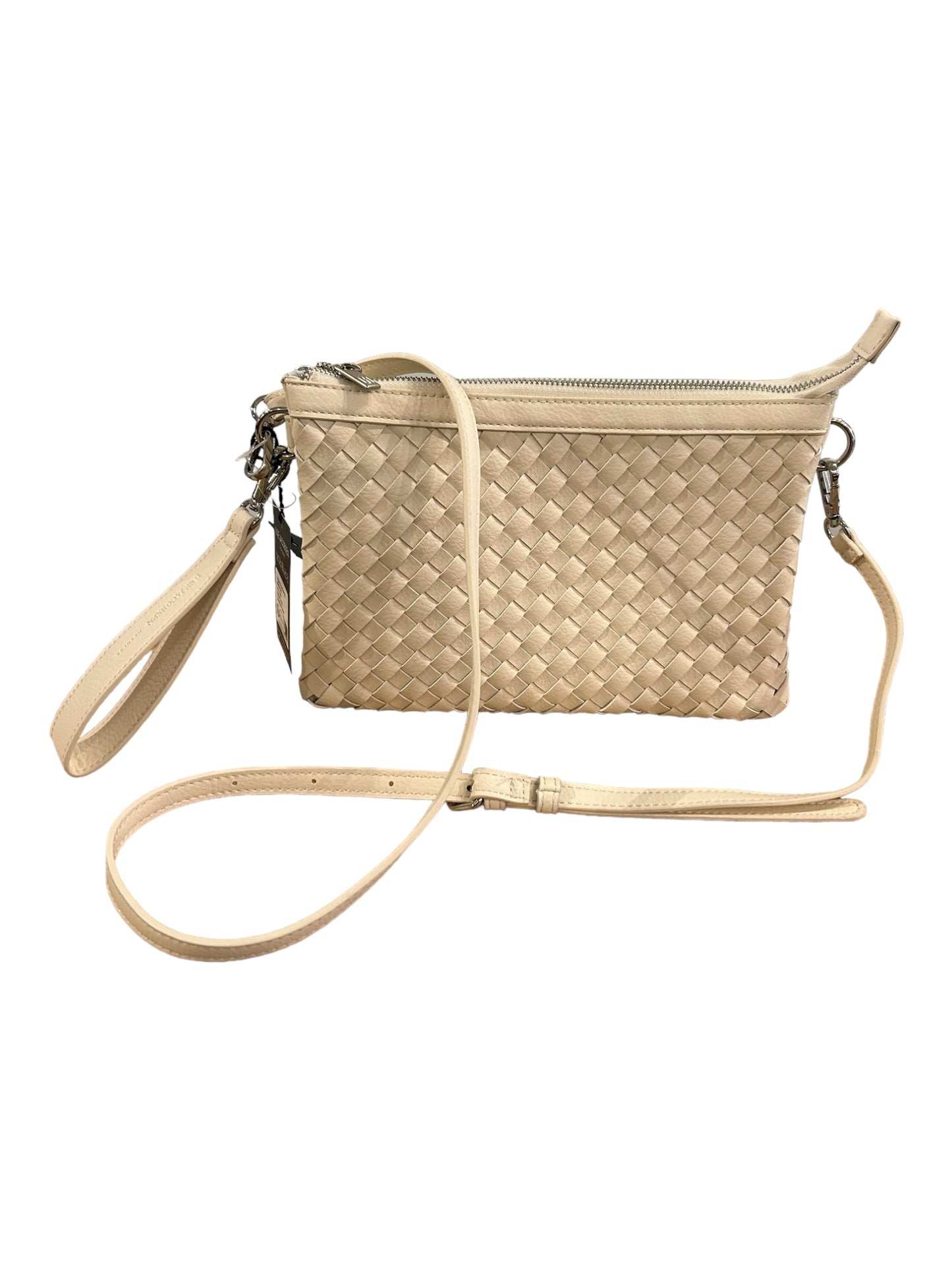 Ilse Jacobsen Woven shoulder Bag 08CB