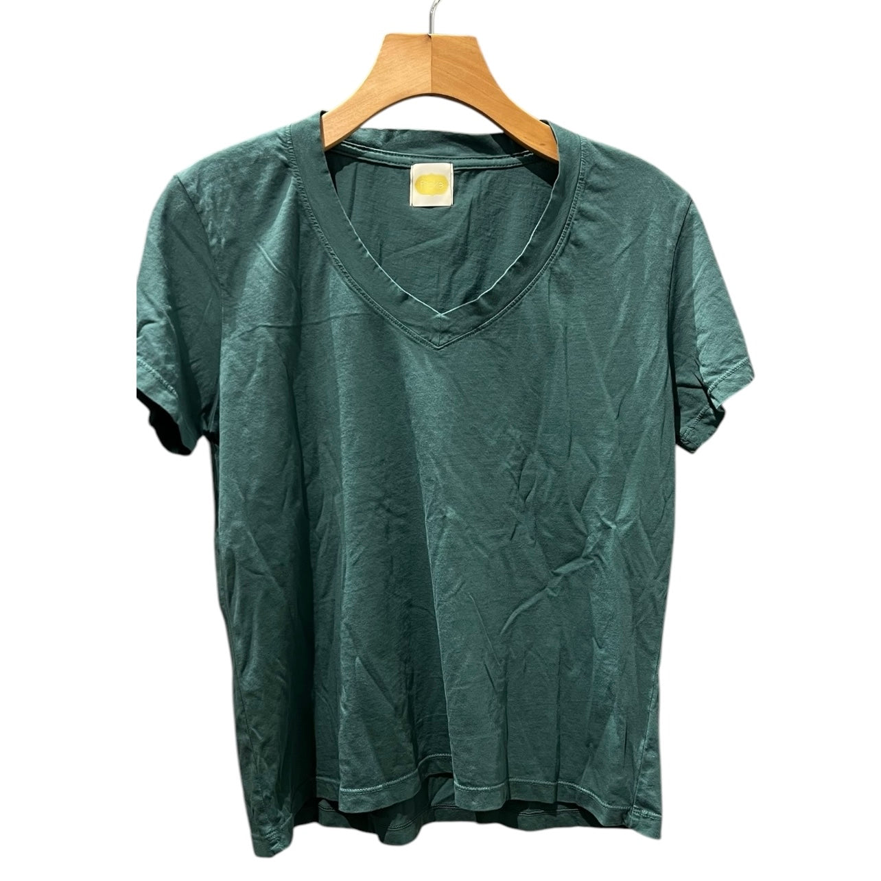 Flicka Brand Serena V-Neck Tee