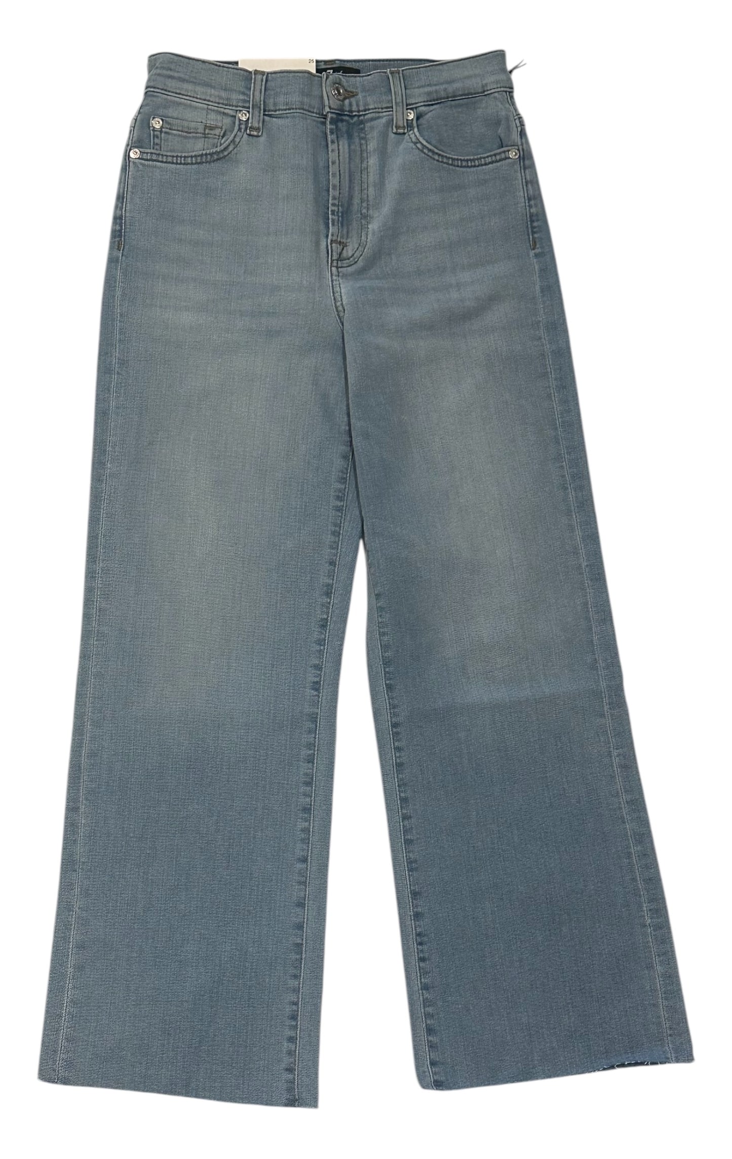 7 for All Mankind Cropped Alexa Trouser