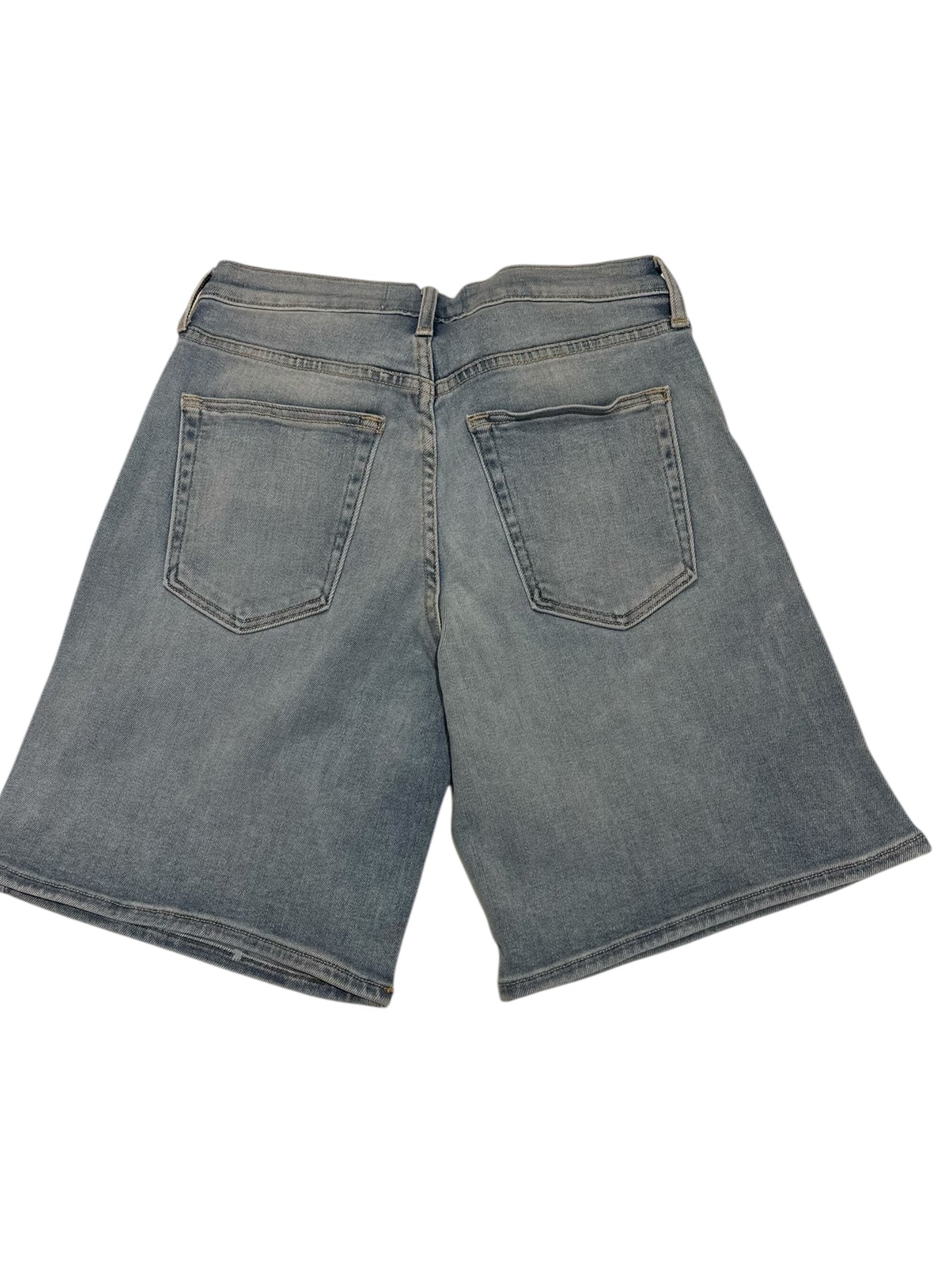Just Black Denim Bermuda Short