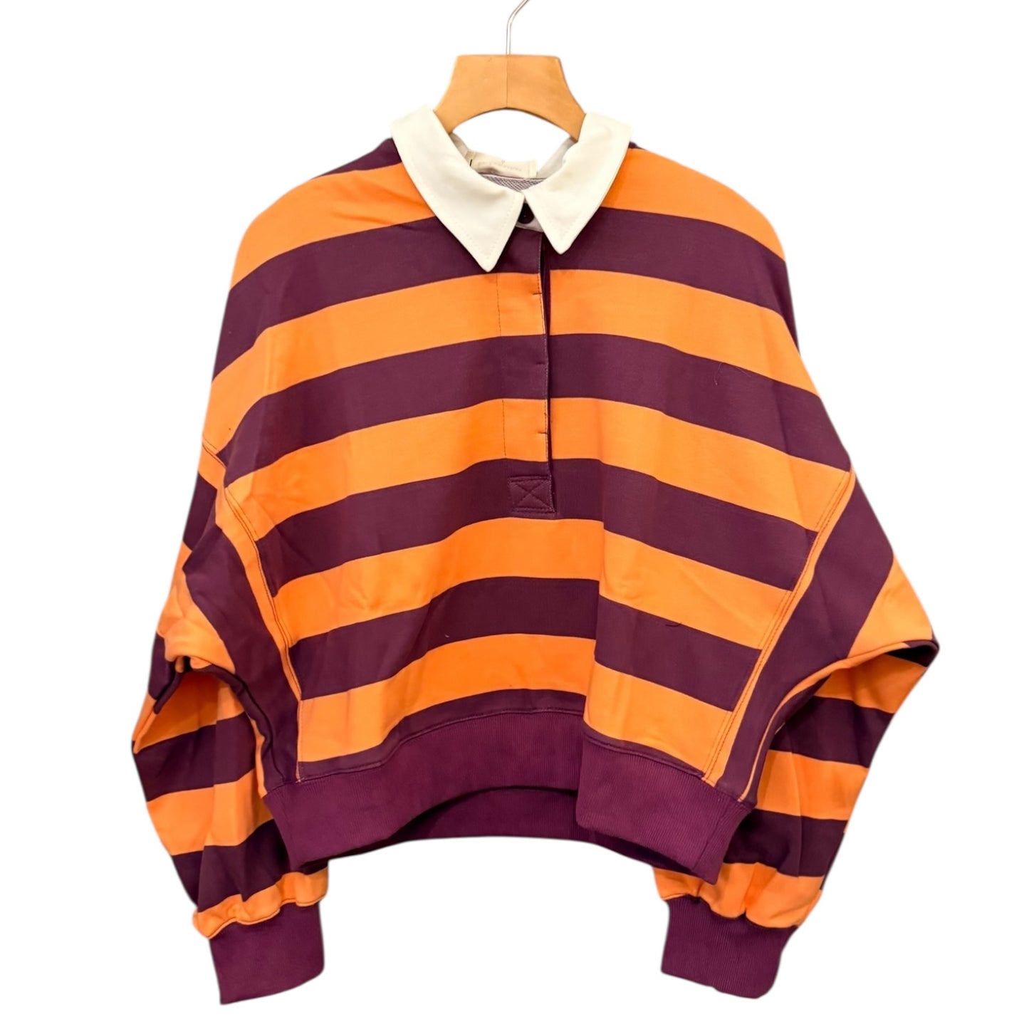By Together Striped Rugby