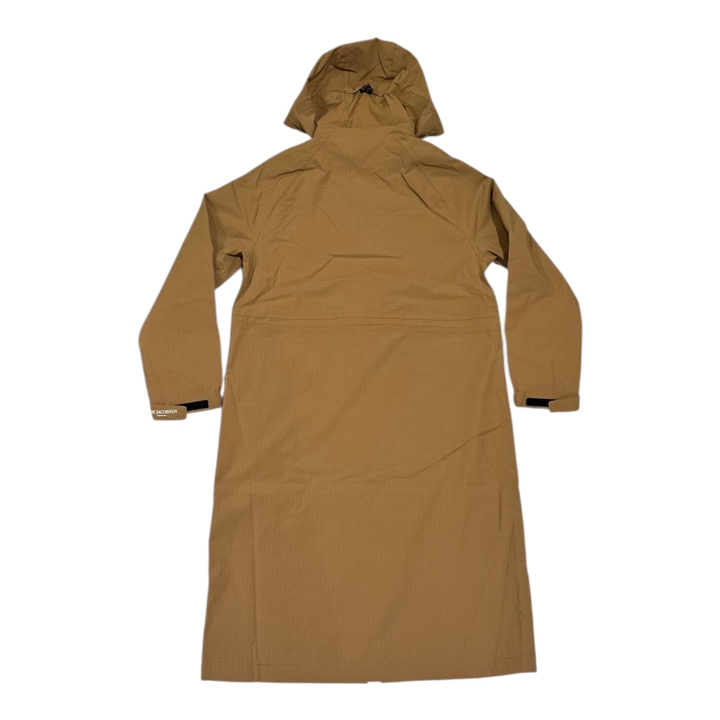 Ilse Jacobsen Thermal Water Repellent Long Hooded Jacket