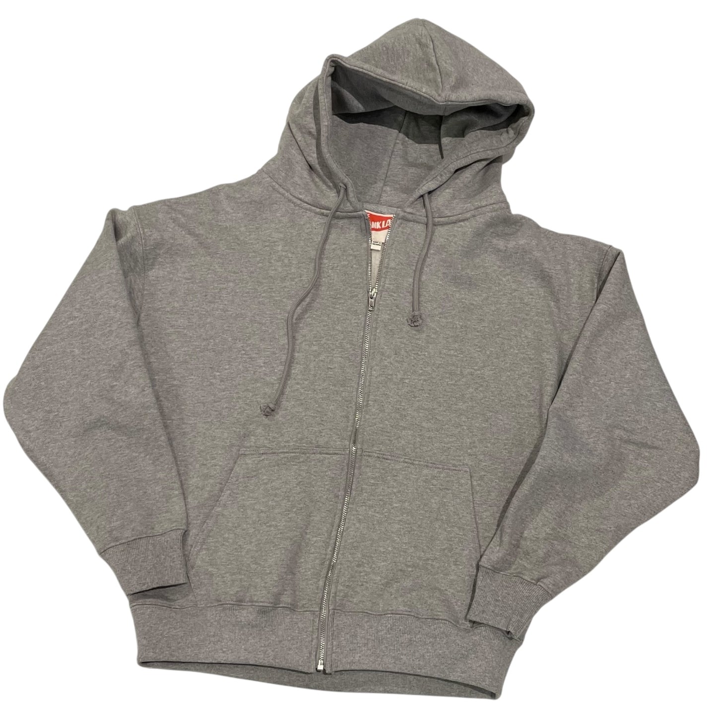 Blank Lab Zip Up Hoodie