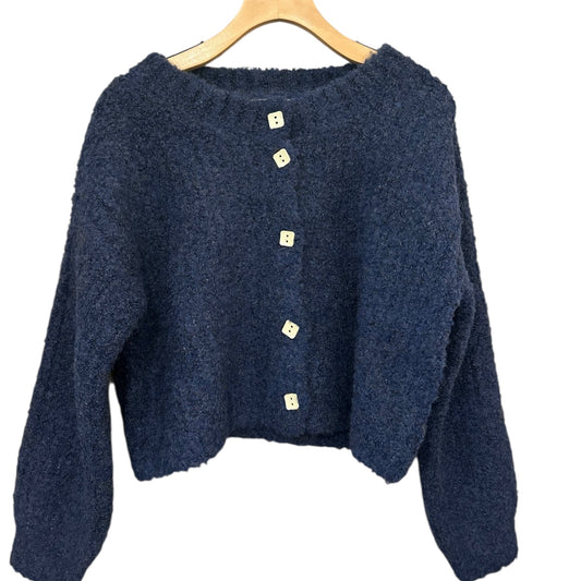 by Together Clara Plush Cardigan