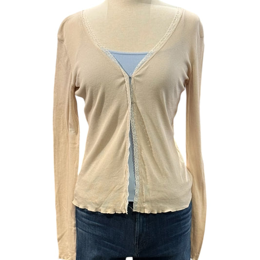 Michael Stars Beatrice Vneck Cardigan